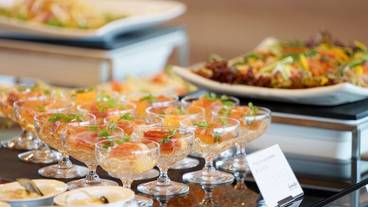 ビュッフェ / 13