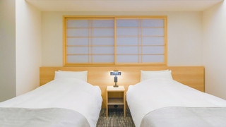 ユニバーサルツインルーム 禁煙