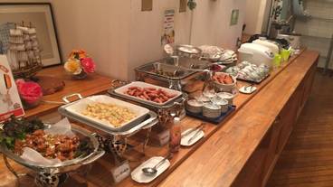 朝食スペース / 4