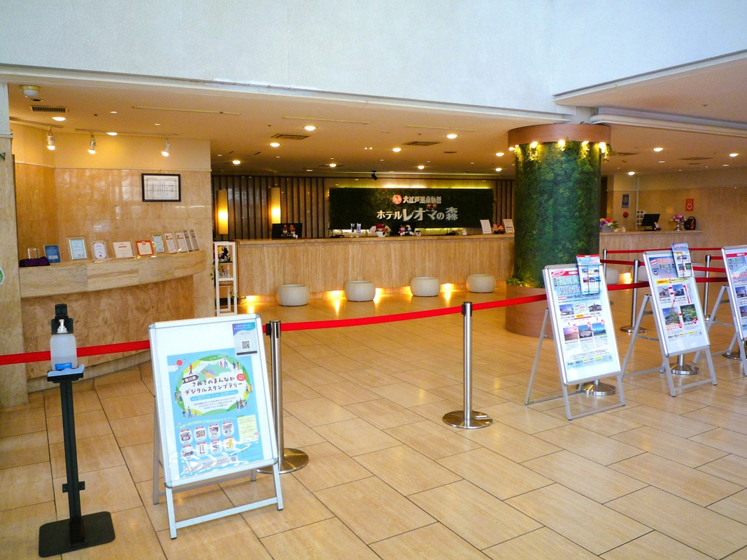 4階 ロビーフロント