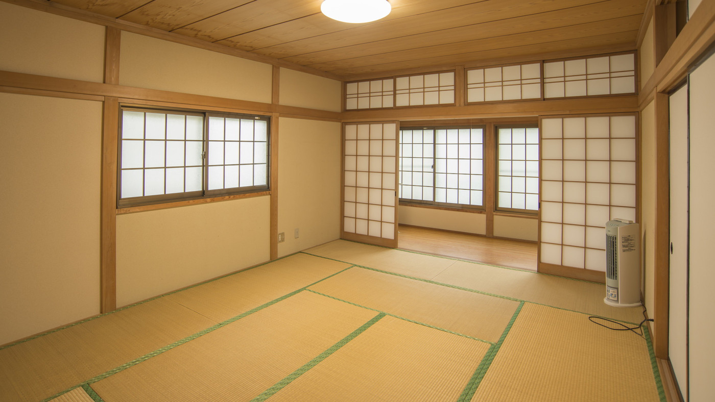 2人の時間をしっかり楽しめる一軒家な「離れ」3750988