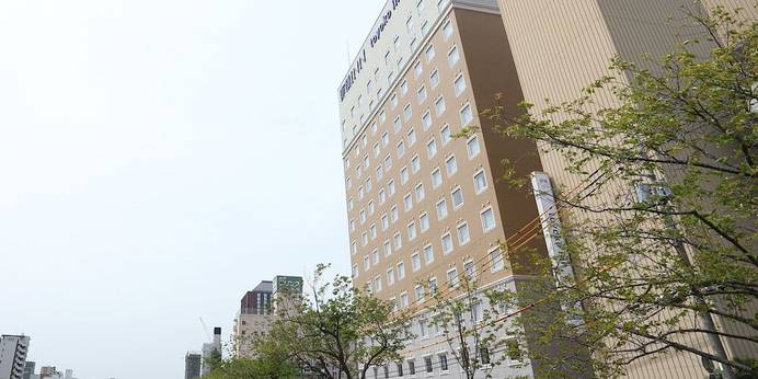 東横イン水戸駅南口（茨城県 ビジネスホテル） / 1