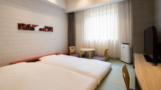 TATAMI ツインルーム　(2名利用）