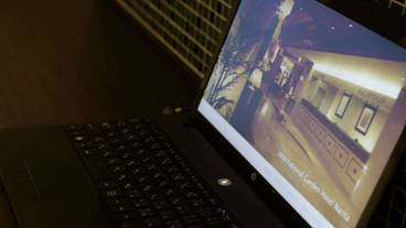 施設内の設備 / 1