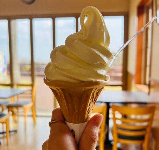 ソフトクリーム / 5