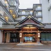 亀の井ホテル 筑波山(茨城県 リゾートホテル) / 5