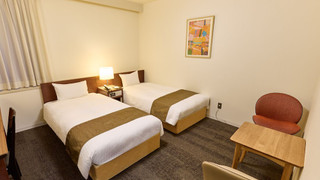 ツインルーム 禁煙