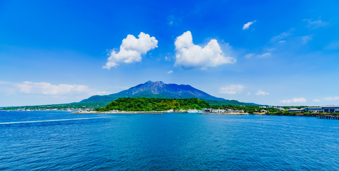 温泉天国の九州地方3426624