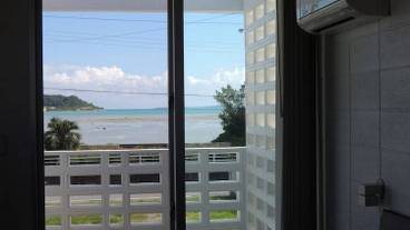 部屋からの景観 / 6