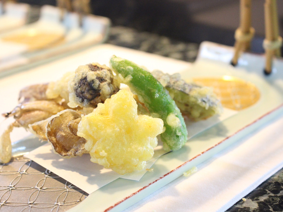日本料理 岐備 ディナー例5