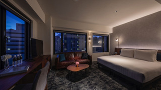 プレミアキングルーム