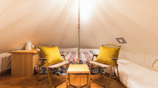 スタンダード コットンテント 禁煙