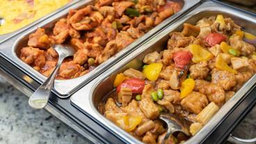 朝食ビュッフェ / 4