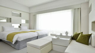 スタンダードルーム 低層階 禁煙 (extra beds for person over age of 7)