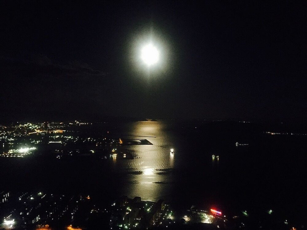 施設からの眺望