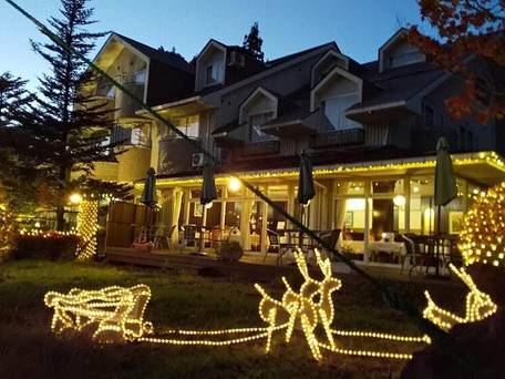 ホテル ナチュラルガーデン日光 / 4