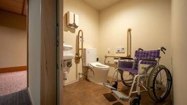 施設内の設備 / 7