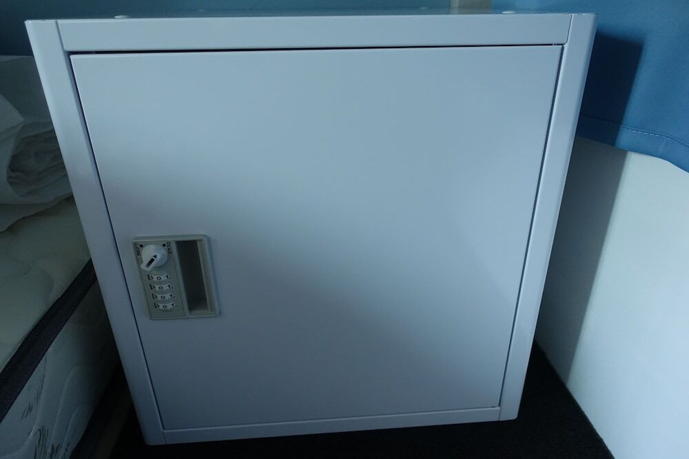 セーフティボックス