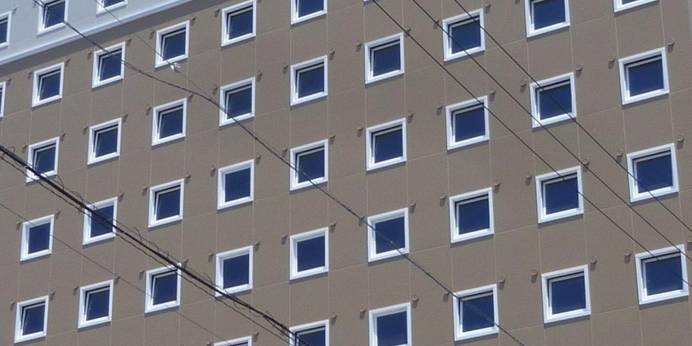 東横イン名鉄知立駅前(愛知県 ビジネスホテル) / 1