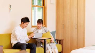 リビング エリア / 23