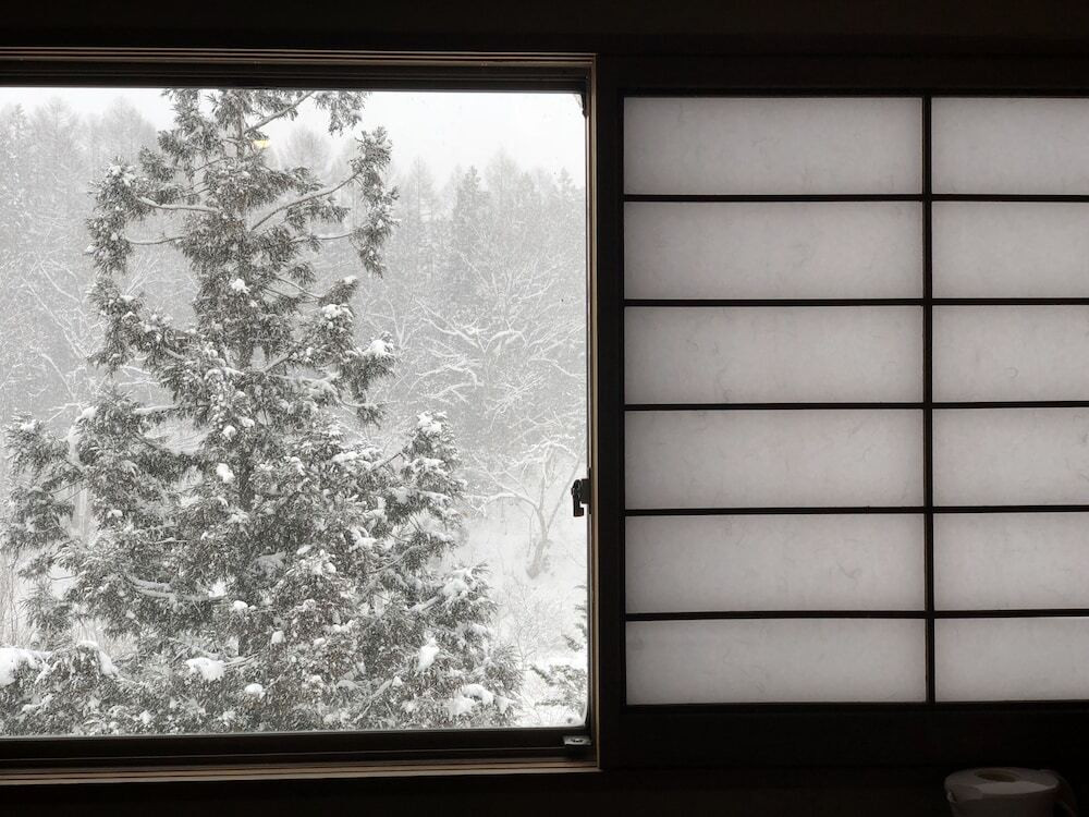 部屋からの景観