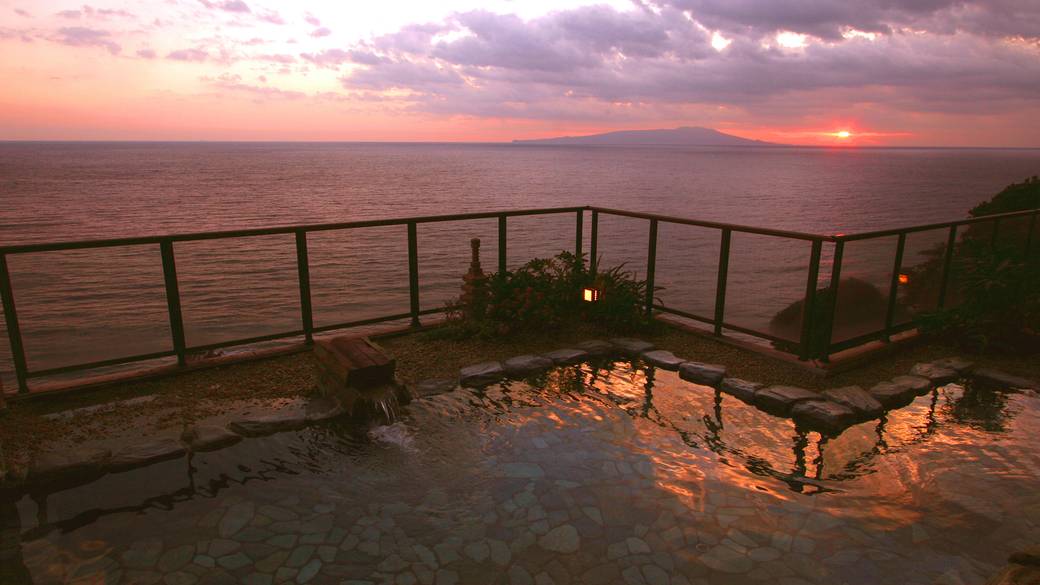 大浴場 露天風呂① / 1