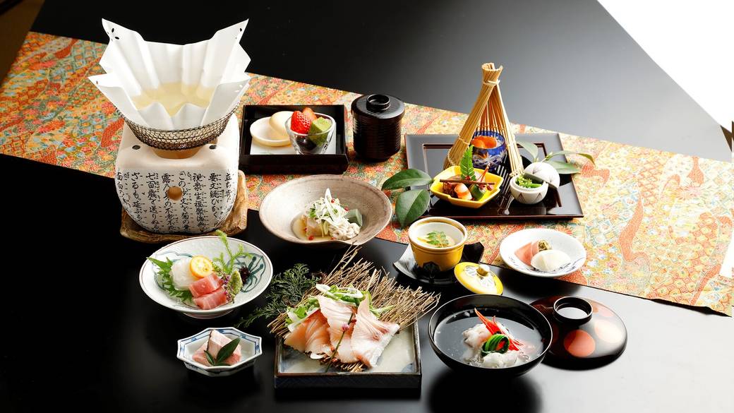 スタンダード京会席 / 3