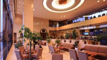 ロビー応接スペース / 3