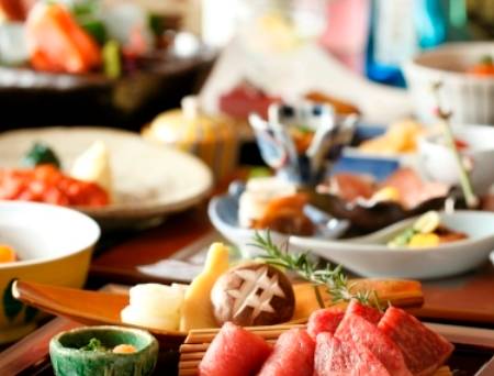 草津温泉 湯宿 季の庭 / 3