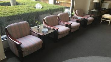 ロビー応接スペース / 4