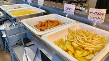 朝食ビュッフェ / 1