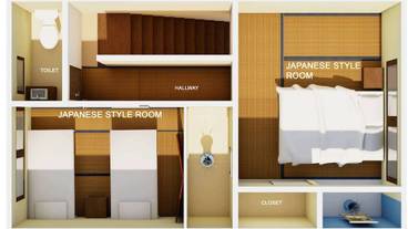 フロアマップ / 17