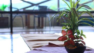 朝食スペース / 10