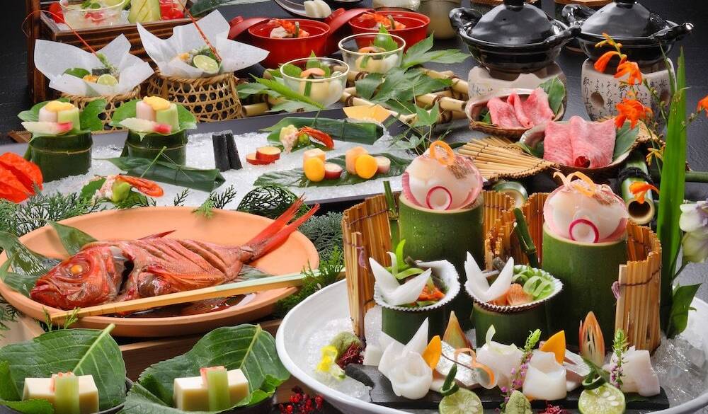 南房総の旬の味を
たっぷり堪能 / 1