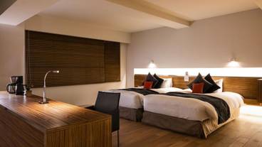 エグゼクティブスイート／ベッドスペース / 6