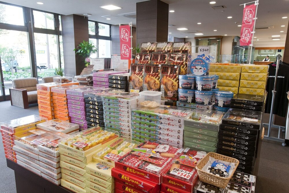 ギフト ショップ