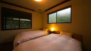 和洋室 スーペリアルーム 露天風呂付 (２名様より）