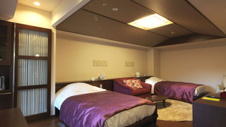 デラックス ツインルーム 禁煙