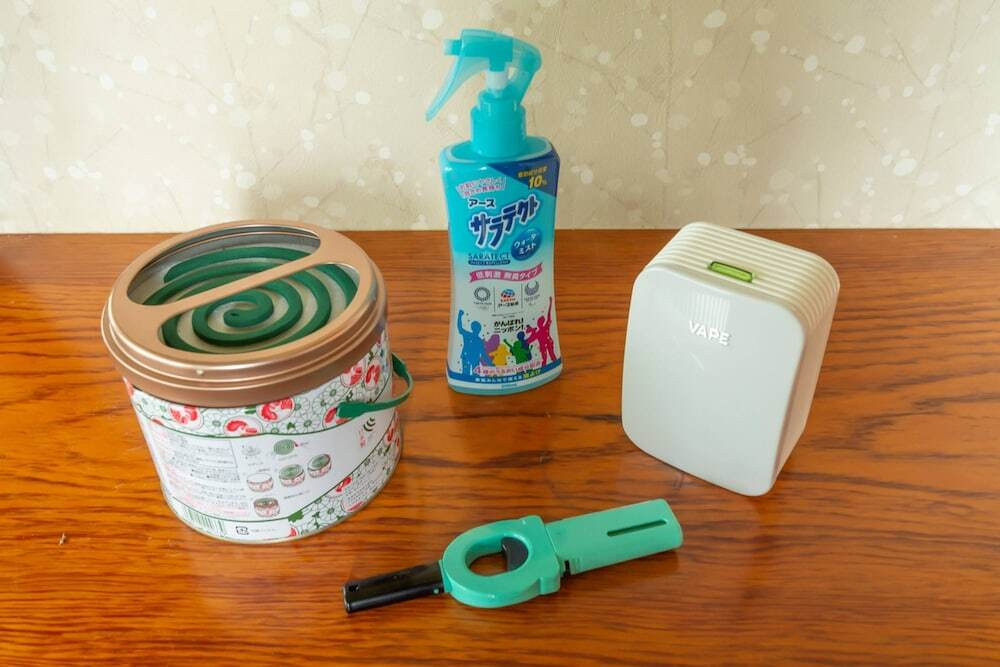 客室の設備とサービス