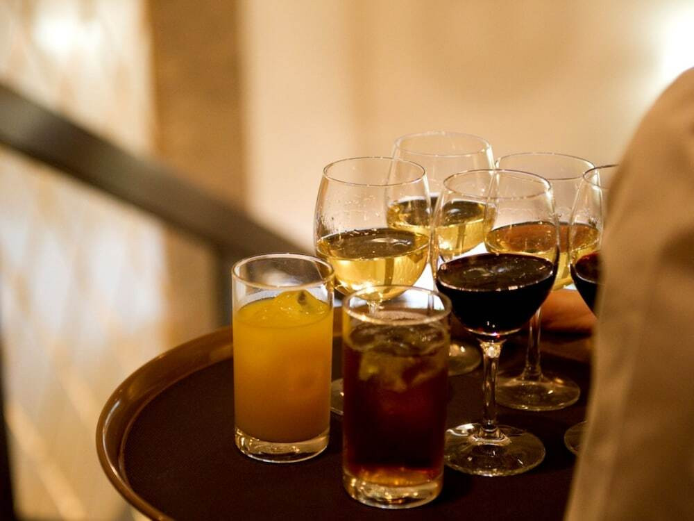 食事・飲み物