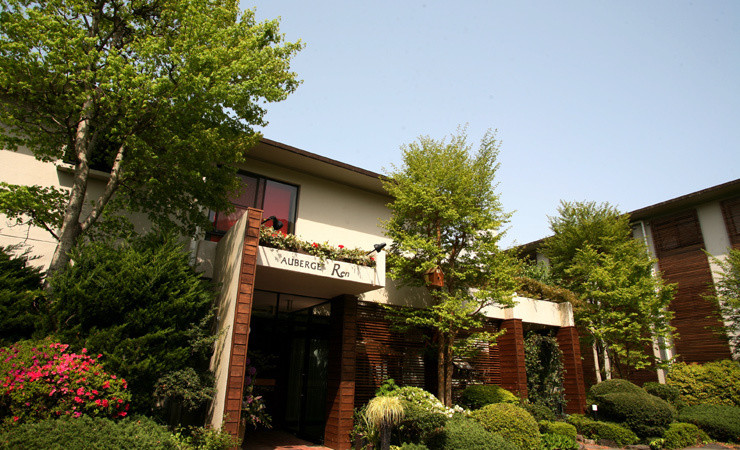 3.オーベルジュ　漣-Ren-／神奈川県・箱根3385940