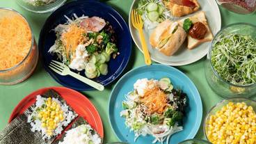 朝食ビュッフェ / 1