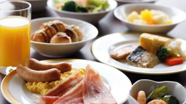 朝食ビュッフェ / 4