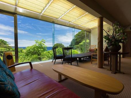 全室源泉かけ流し露天風呂付の宿 いさり火 / 1