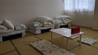 富士山眺望10畳和室