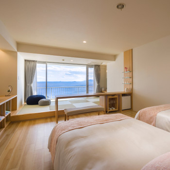 潮風や波の音が聞こえる、耳から安らげるお宿3387856