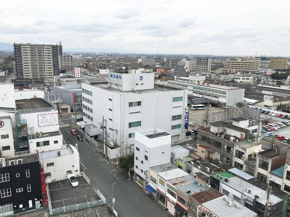 施設からの眺望