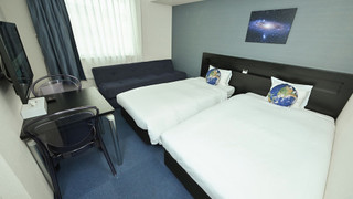 モデレートツインルーム 禁煙