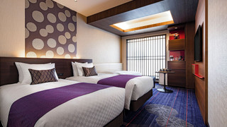 スーペリア ツインルーム