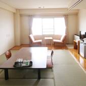 味覚と眺望の宿 ホテル南海荘（千葉県 旅館） / 3